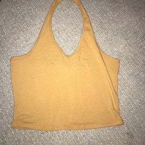 Tillys halter tank